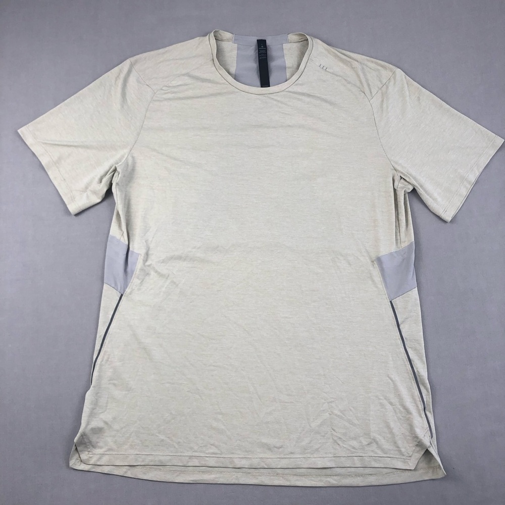 Lululemon Men's Fast and Free Shirt